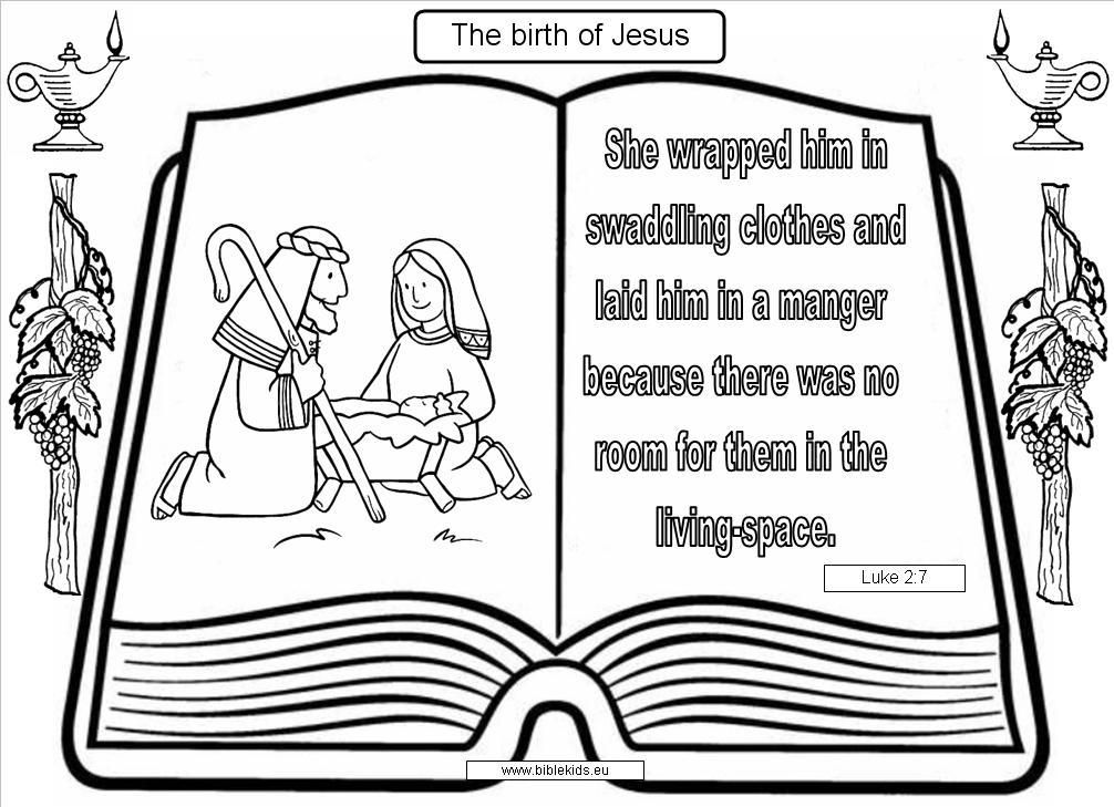 Birth Of Jesus Bible Quotes. QuotesGram