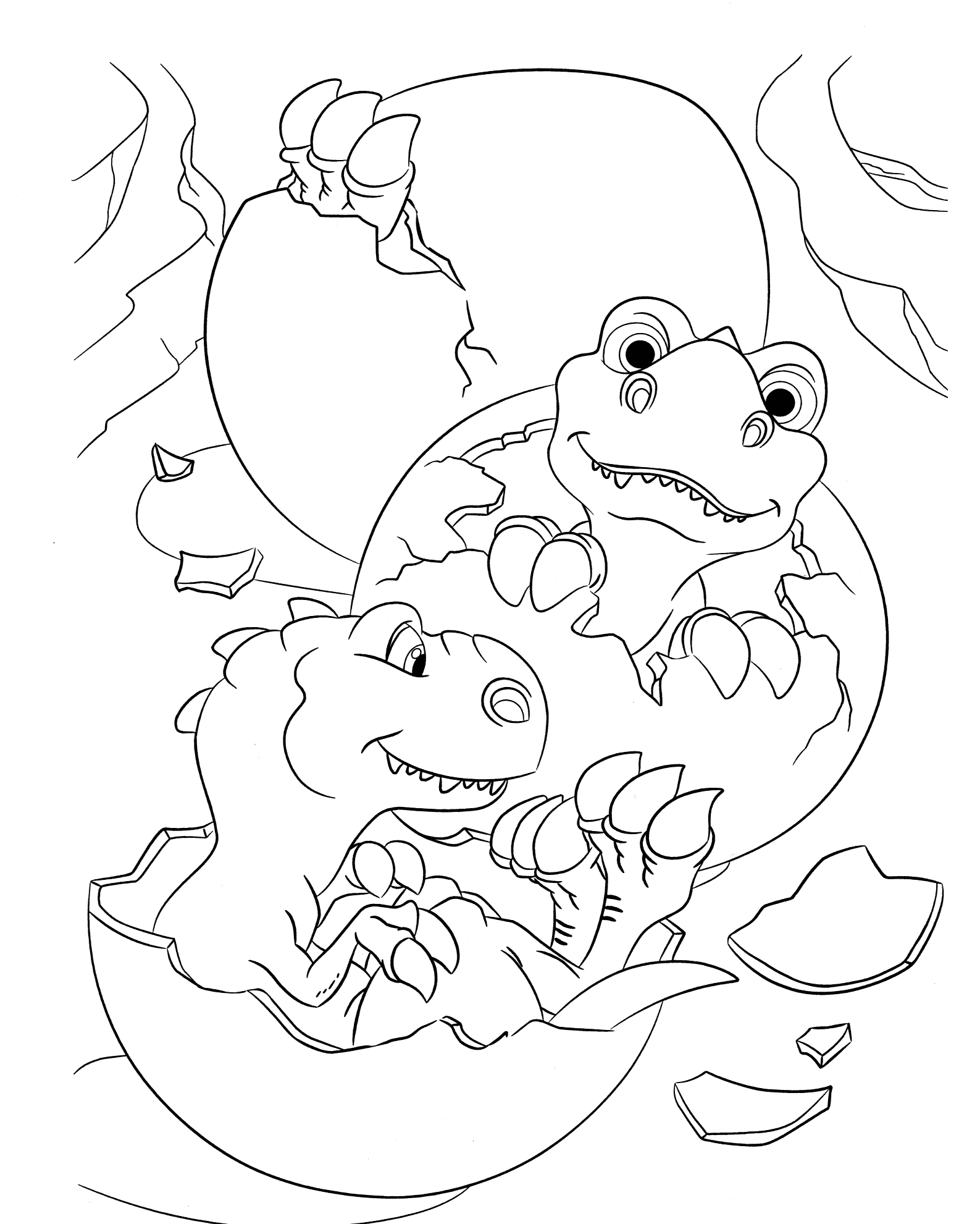 ice age coloring pages diego luna - photo #32