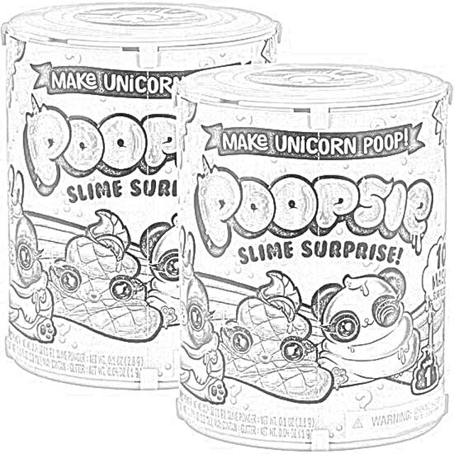 Coloring Pages: Poopsie Slime Surprise Unicorn Coloring Pages Free ...