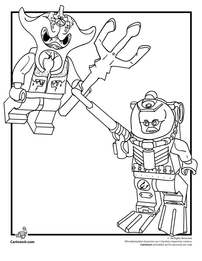 Lego coloring pages - Coloring Pages | Wallpapers | Photos HQ ...