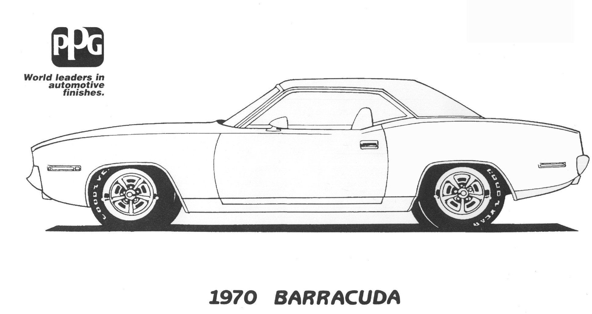 1969 Dodge Charger Car Coloring Pages  Coloring Home