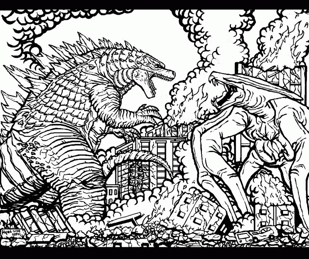 coloring-pages-of-godzilla-coloring-home