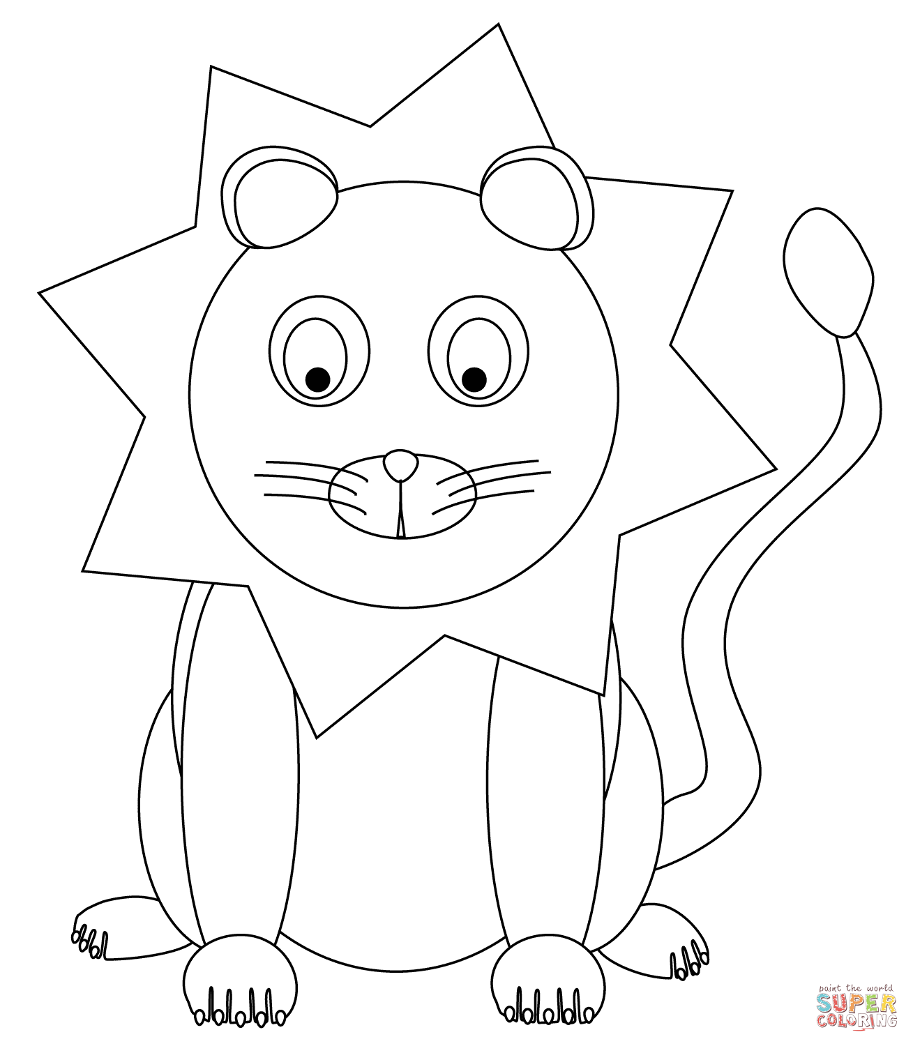 Coloring Pages For Pride - Coloring Home