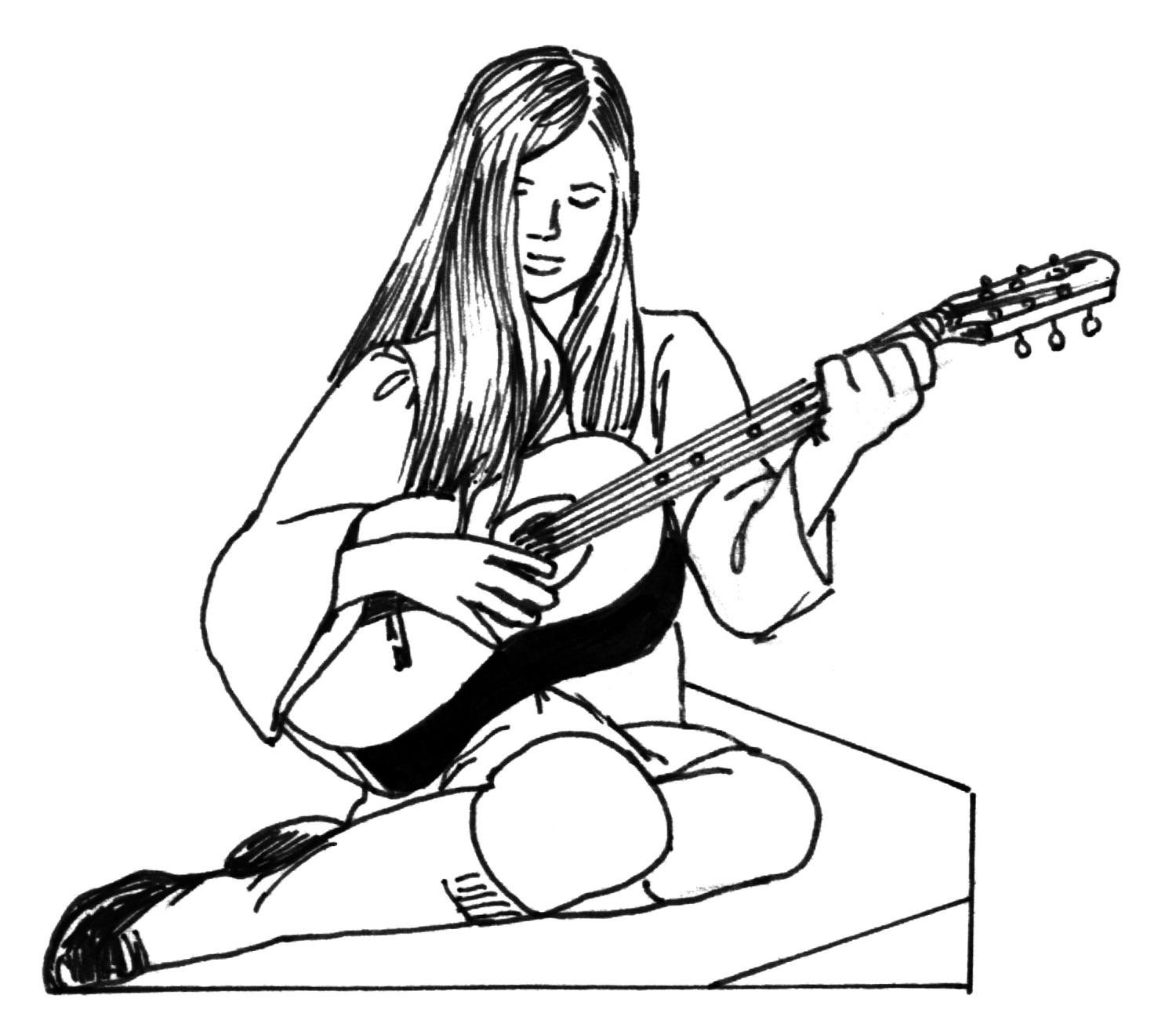 coloring pages for girls 10 and up - Free Large Images