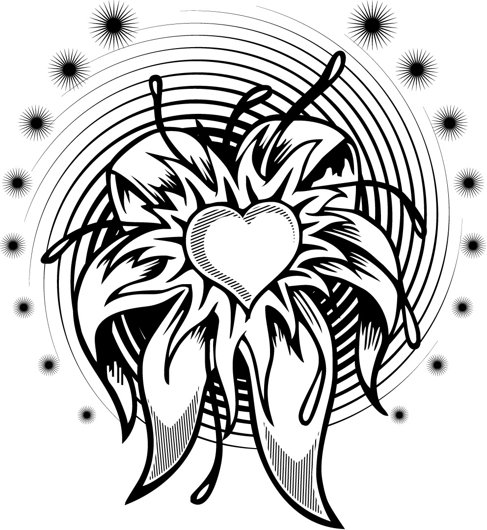 Tattoo #13 (Others) – Printable coloring pages