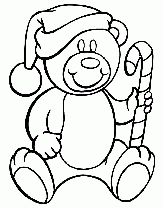 Related Candy Cane Coloring Pages item-14386, Candy Cane Coloring ...