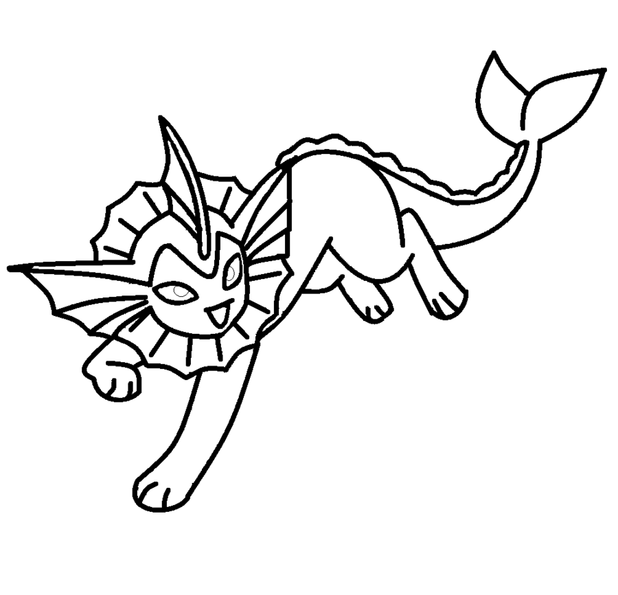 Pokemon coloring pages by shadowxmephiles on DeviantArt