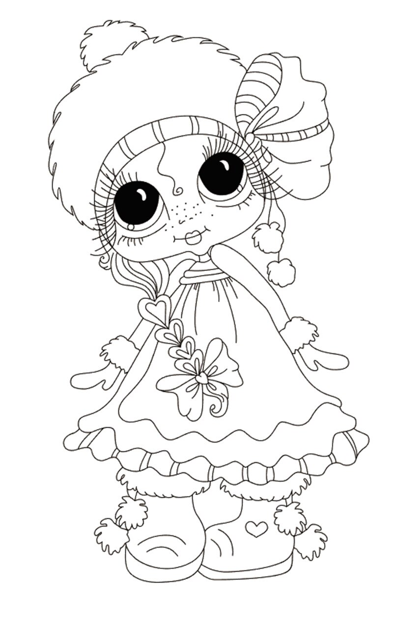 610 Big eye kids coloring pages ideas | coloring pages, coloring books, big  eyes