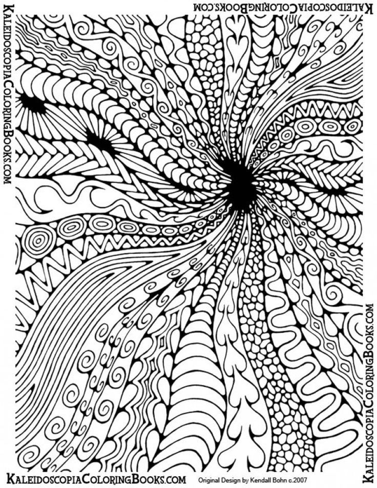 1000+ ideas about Abstract Coloring Pages | Coloring ...