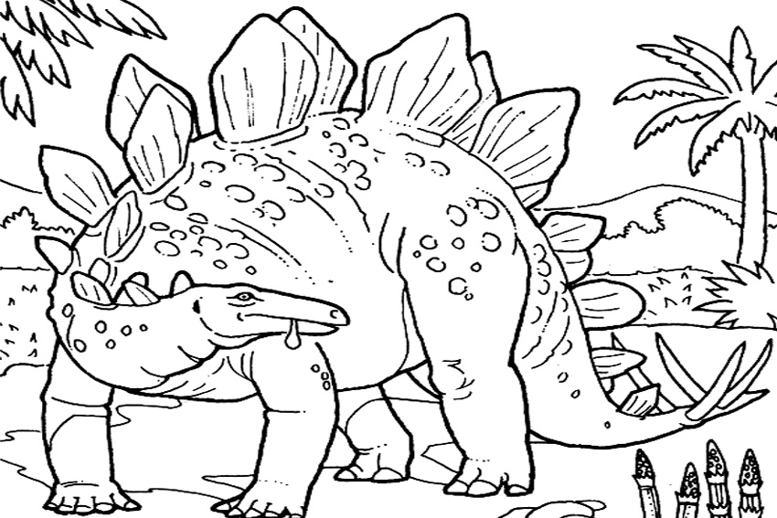 other dinosaurs coloring pages. dinosaur coloring pages 1. best ...