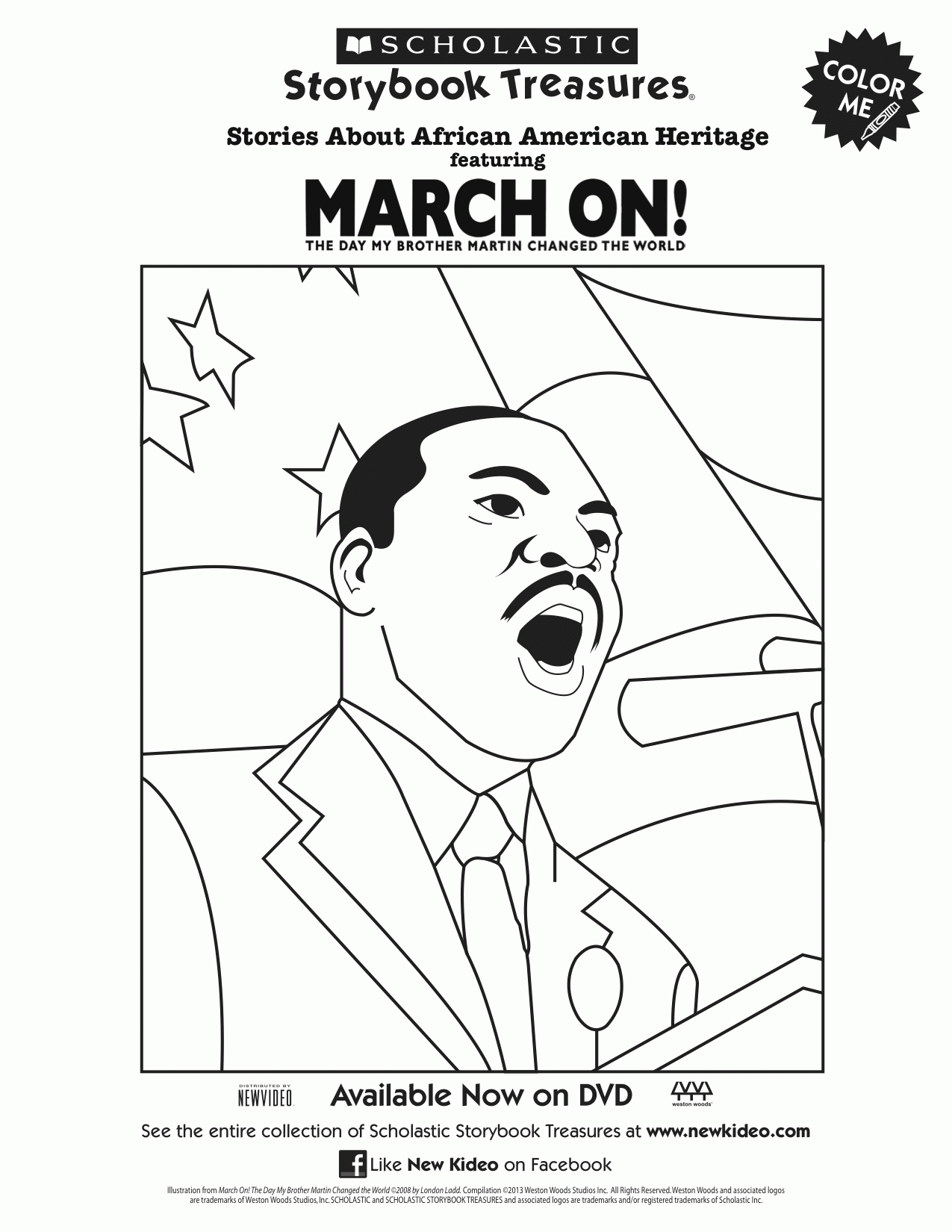 mlk-printable-coloring-pages
