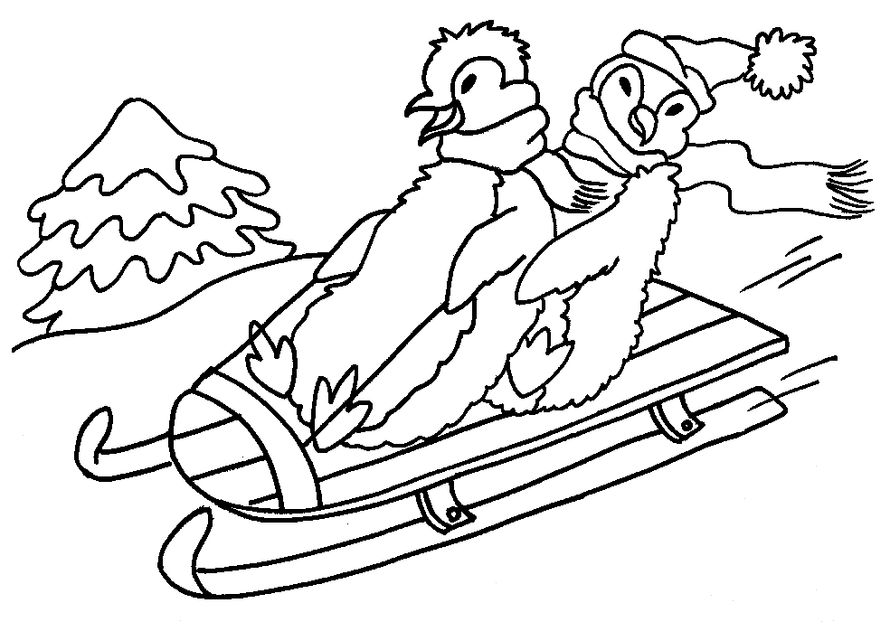 Printable Club Penguin Coloring Pages | Cartoon Coloring Pages 