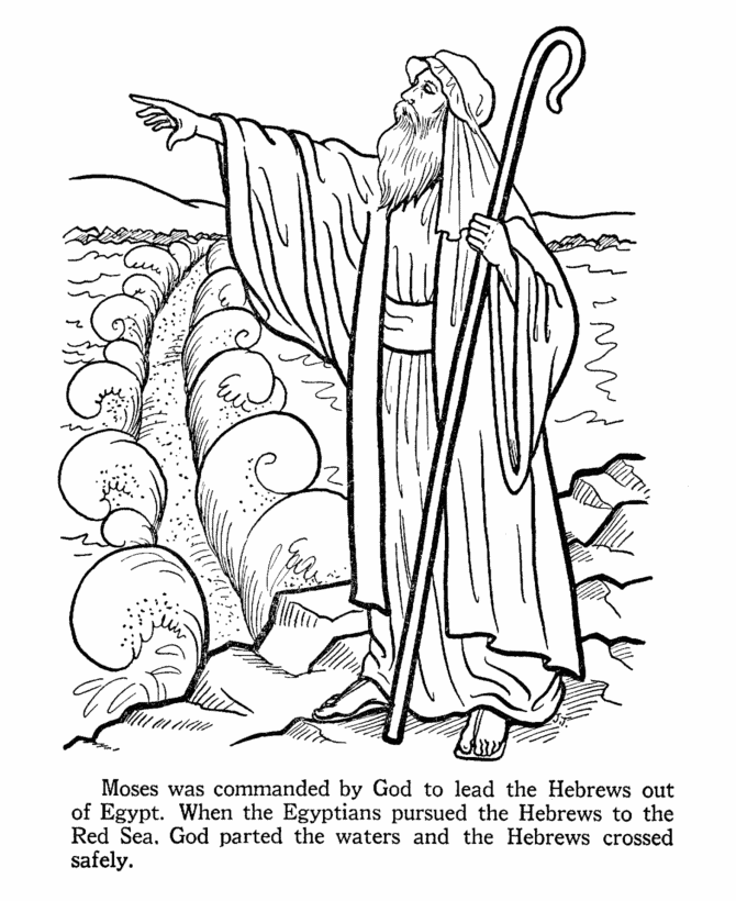 Dltk Bible Coloring Pages - Coloring Home