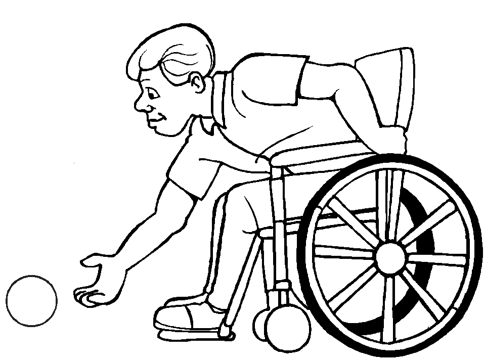 Special Needs Coloring Pages & Medical Sheets - Preschool Learning 