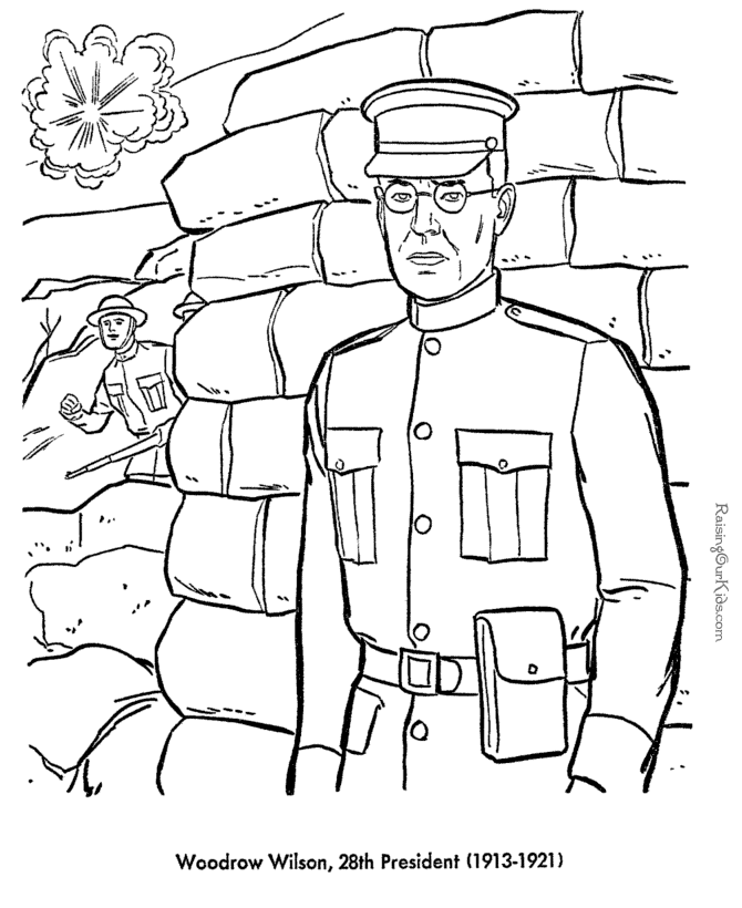 Civil War Coloring Pages Coloring Home