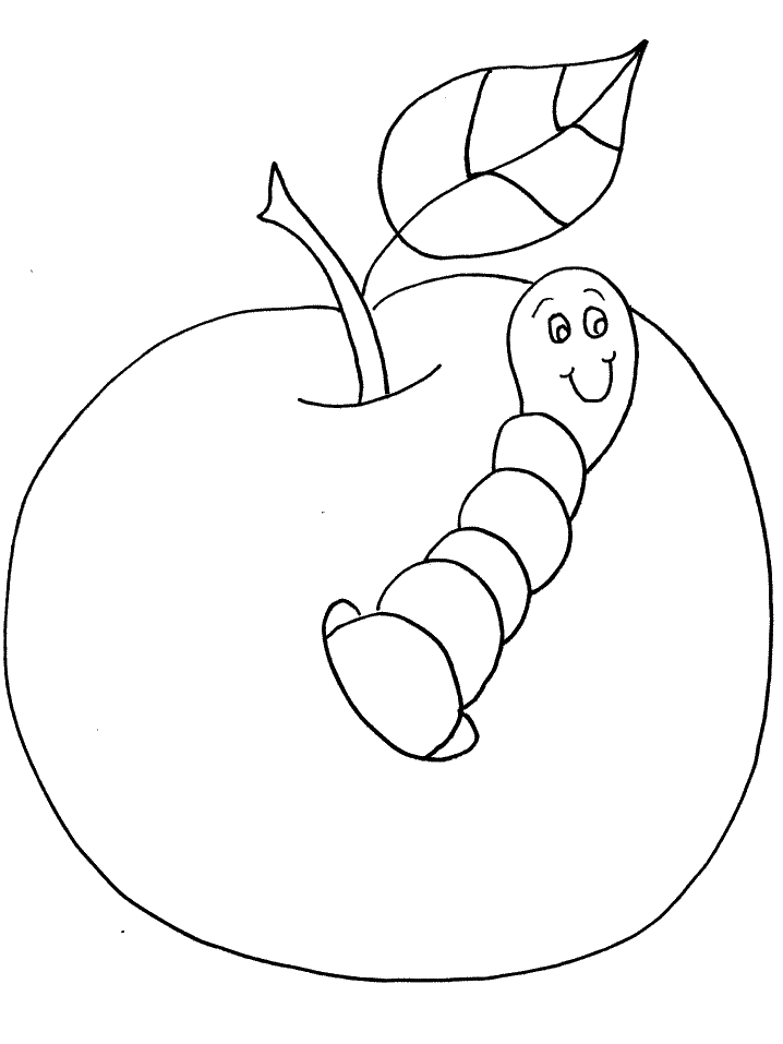 Worm Colouring Pages- PC Based Colouring Software, thousands of 