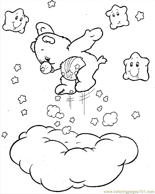Large Coloring Pages - Coloring Home