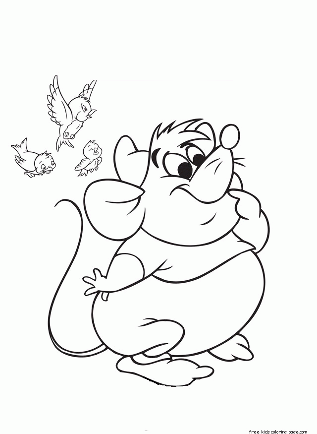 Disney Animals Coloring Pages - Coloring Home