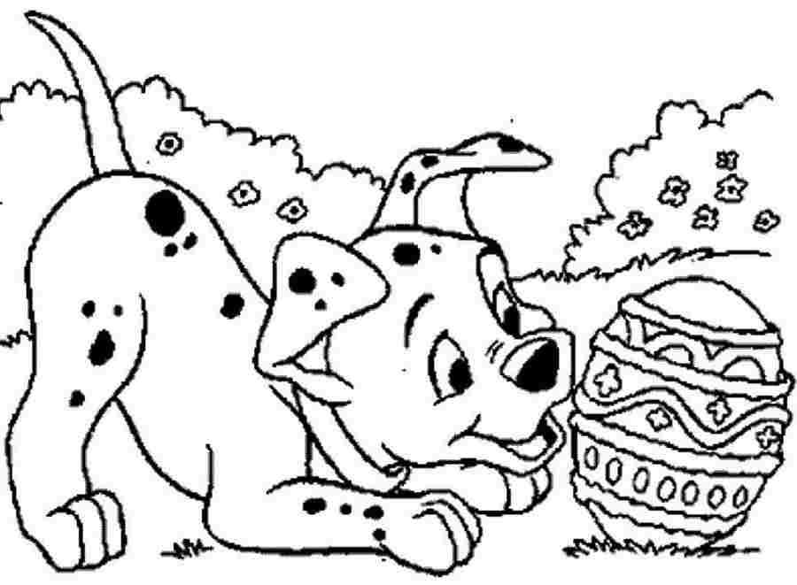 Free Printable Christian Easter Coloring Pages For Kindergarten 14094#