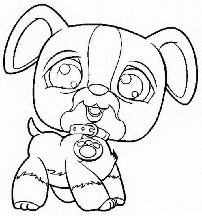 Prairie Dog Coloring Pages To Print