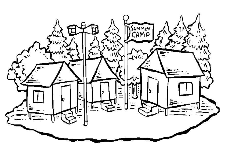 free-coloring-pages-summer-camp-coloring-home