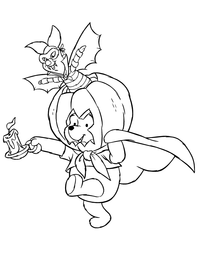halloween black coloring pages - photo #7