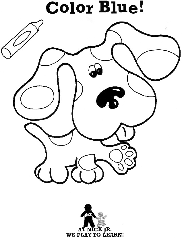 printable coloring pages nickelodeon