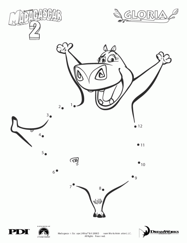 dauber coloring pages for kids - photo #25