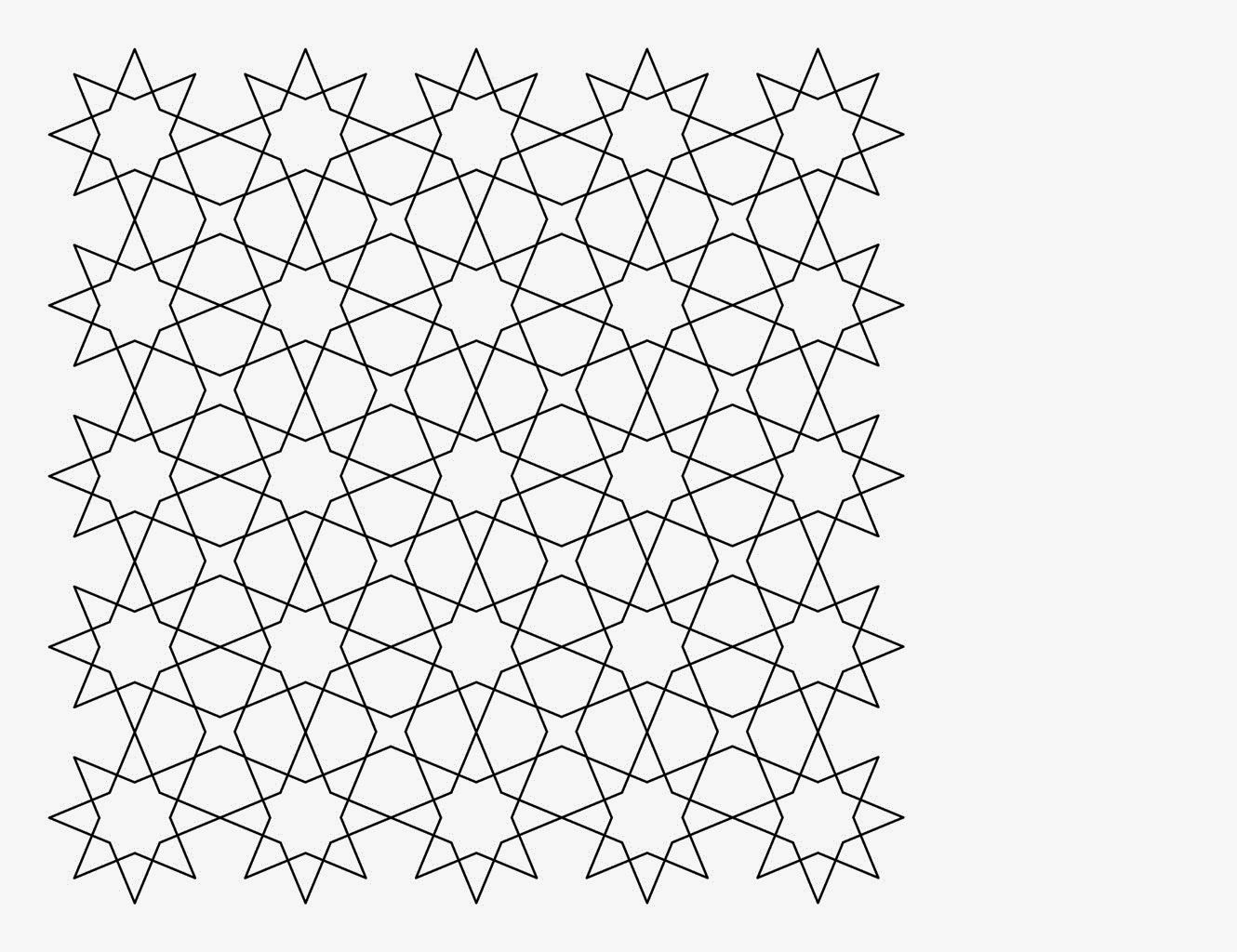 Tessellation Coloring Pages Printable Coloring Home