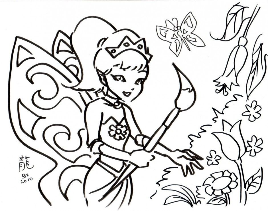 Fun Coloring Pages For Older Kids Free Coloring Pages 259179 