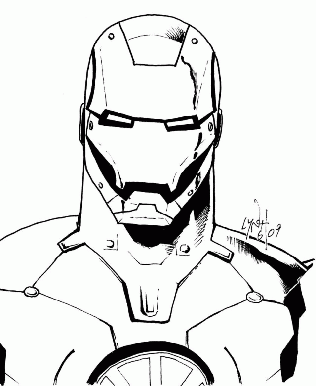 Book Iron Man Suit Coloring Pages Kids Colouring Pages 131122 Iron 