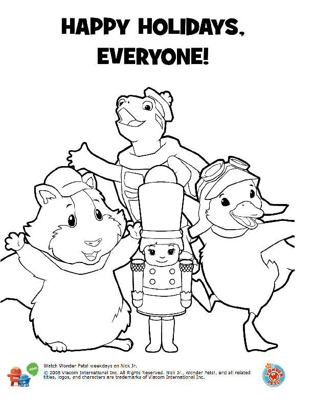 Free Coloring sheets and Pages