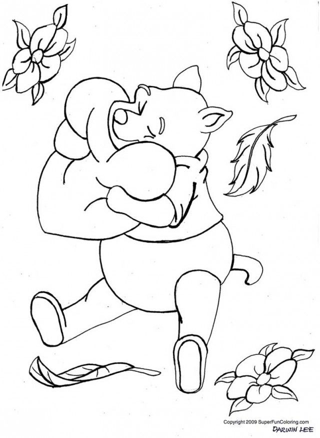A Heart Full Of Joy Coloring Page Full Coloring Pages Printable 