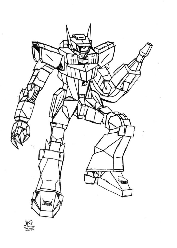 Soundwave Transformer Colouring Pages (page 2) - Coloring Home