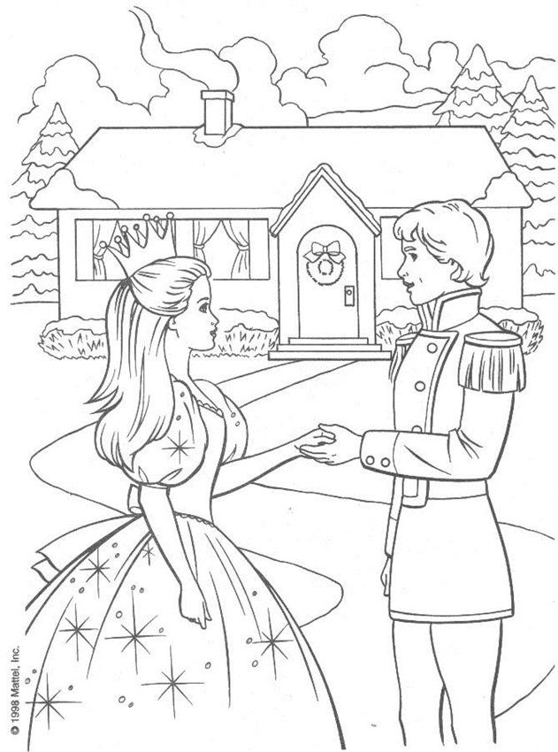 Barbie Fashion Coloring Pages 8 #14074 Disney Coloring Book Res 