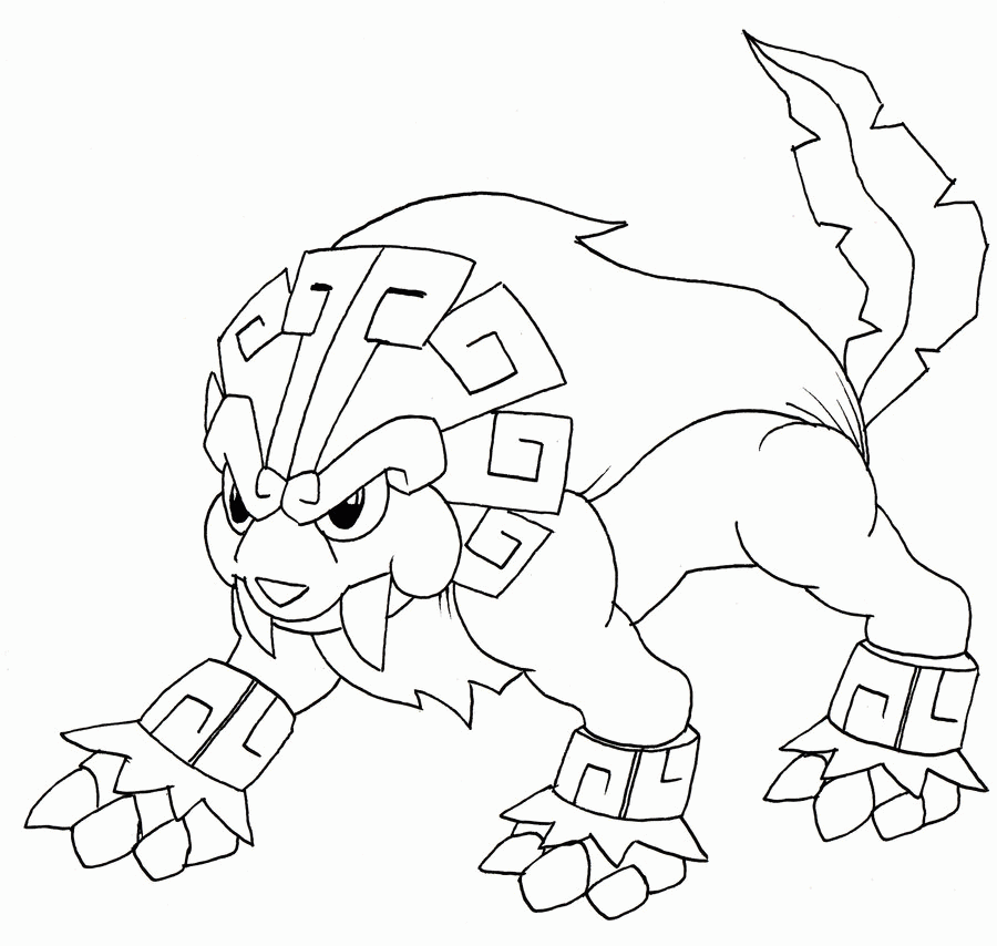 Every Fire Pokemon Coloring Page Coloring Pages
