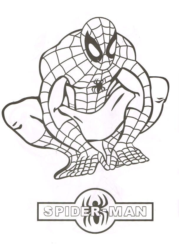 Marvel Comics Coloring Pages Coloring Home