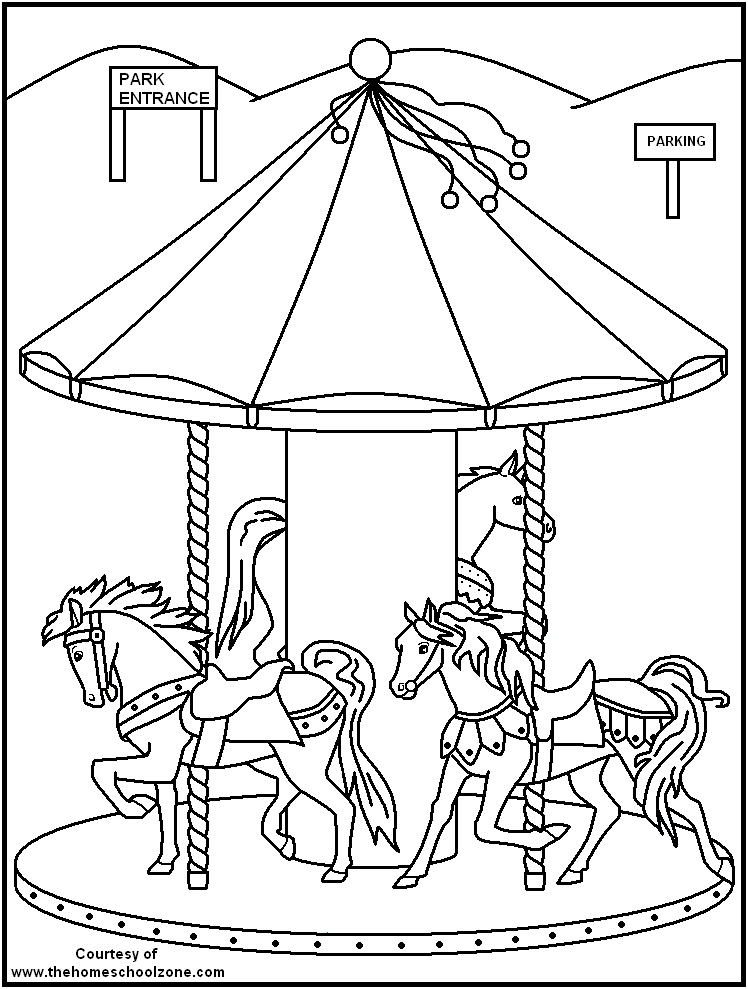 carnival-coloring-page-coloring-home