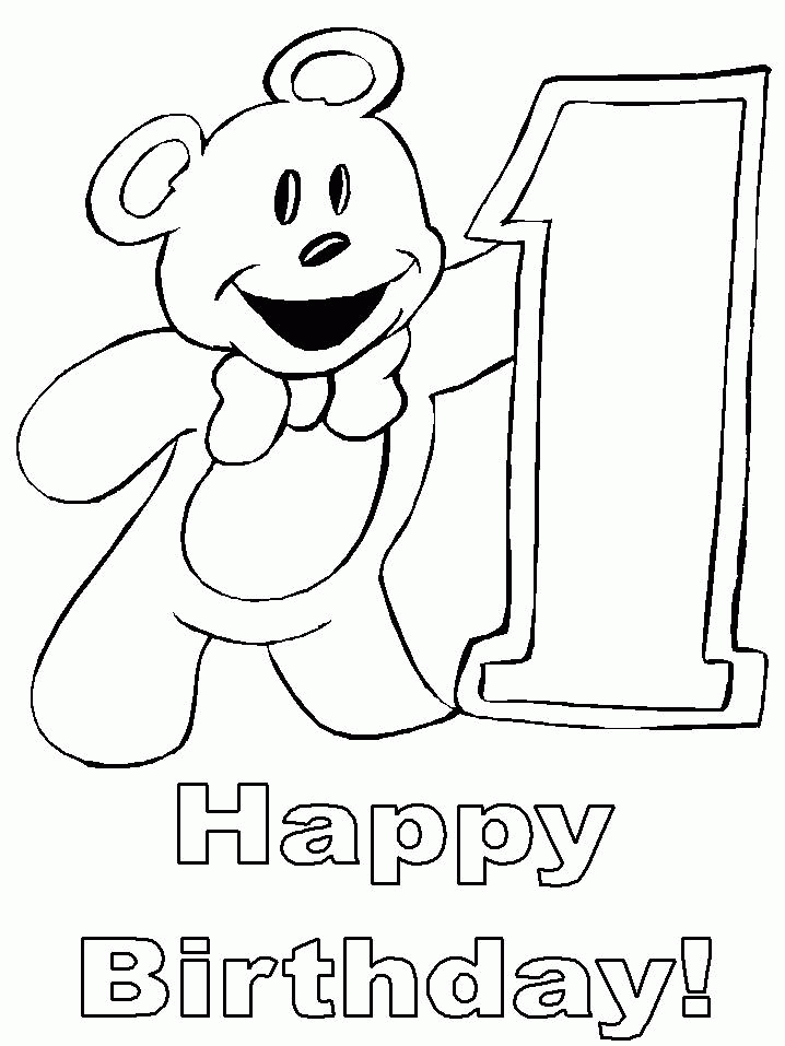 e Happy Colouring Pages (page 2)