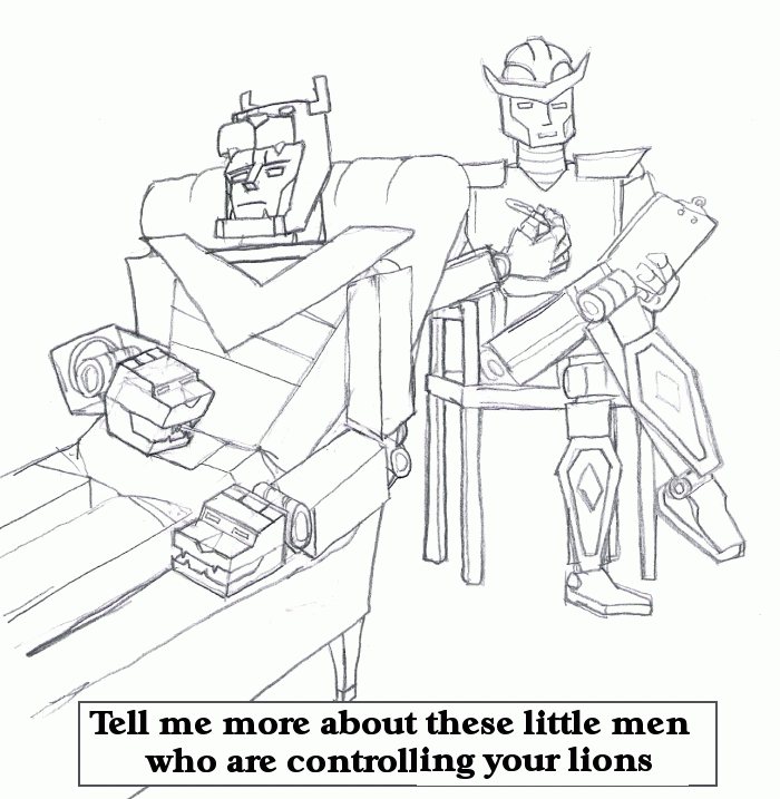 Voltron Coloring Pages - Coloring Home