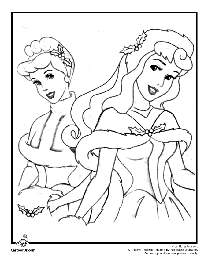 Coloring Pages Printable Disney | Printable Coloring Pages