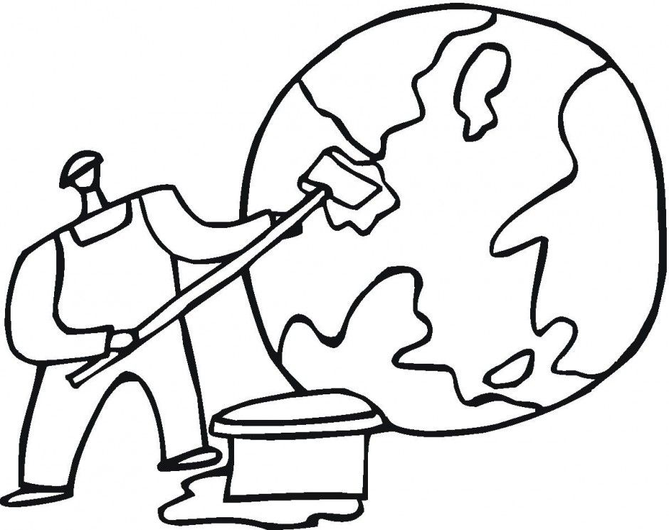 Planet Earth Coloring Pages Coloring Pages Amp Pictures IMAGIXS 