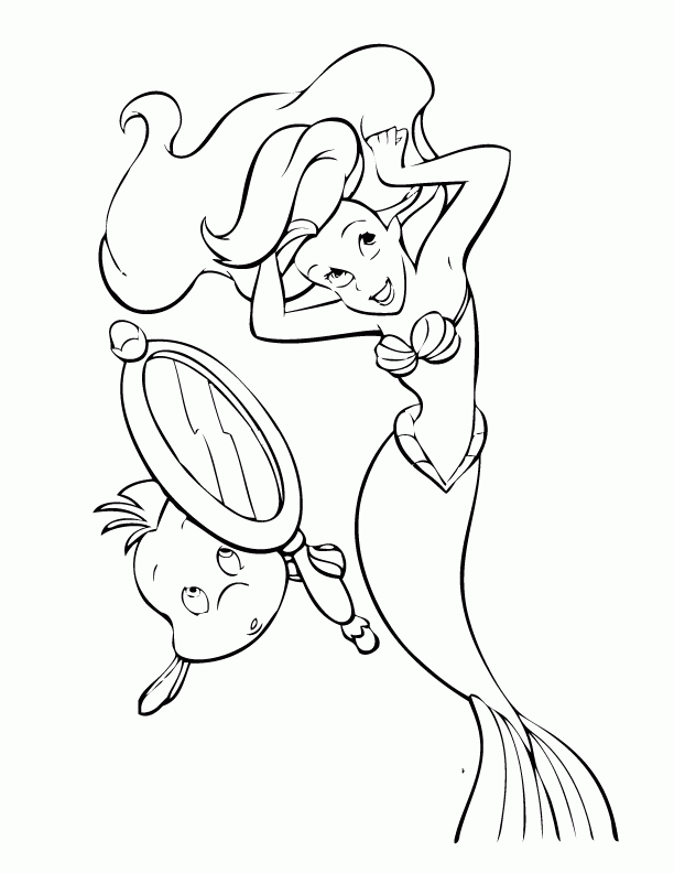 Coloring Pages Of Disney Movies - Coloring Home