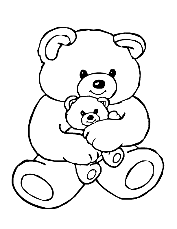 Caring Coloring Pages - Coloring Home