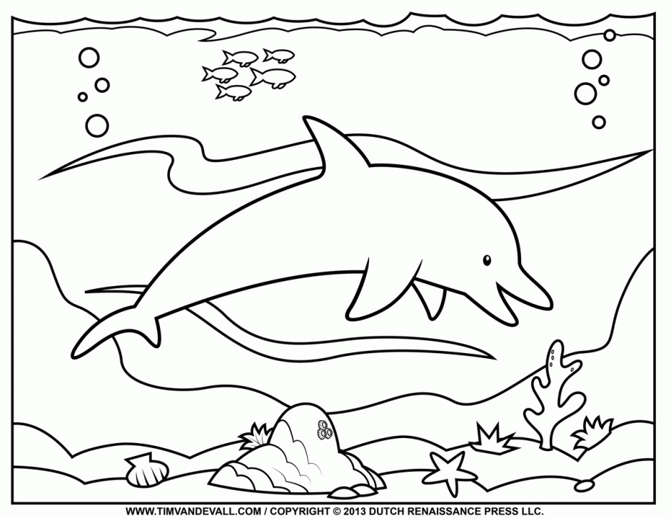 Coloring Pages Of Endangered Animals In The Ocean Coloring Pages 