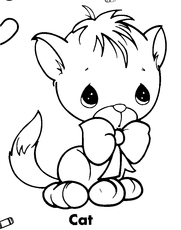 cats coloring pages factory