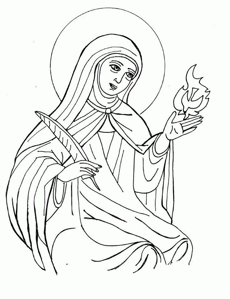 St. Teresa of Avila, Doctor of the Church | The Year of Faith at 