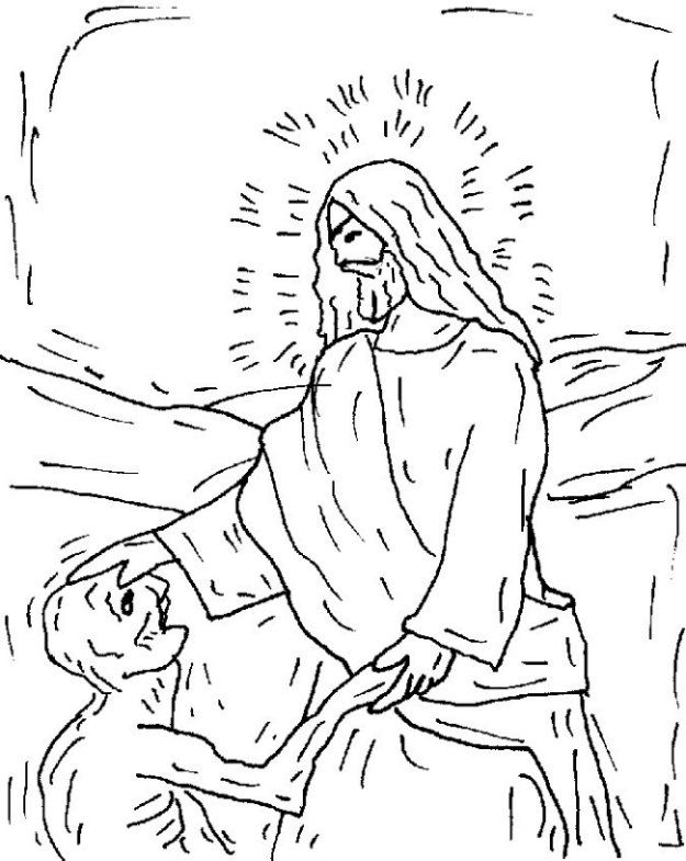 naaman coloring pages for kids - photo #41