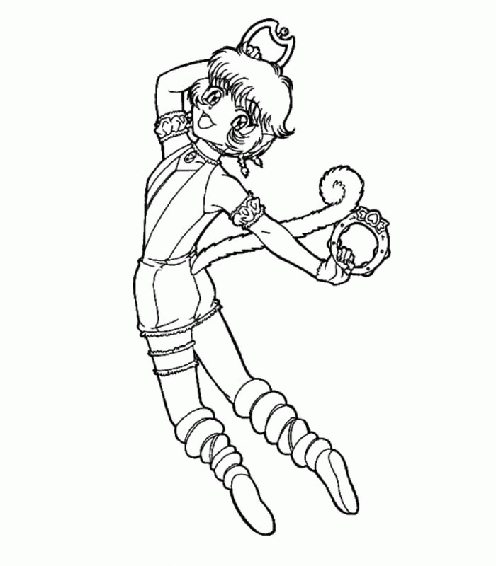 Mew Coloring Pages - Coloring Home
