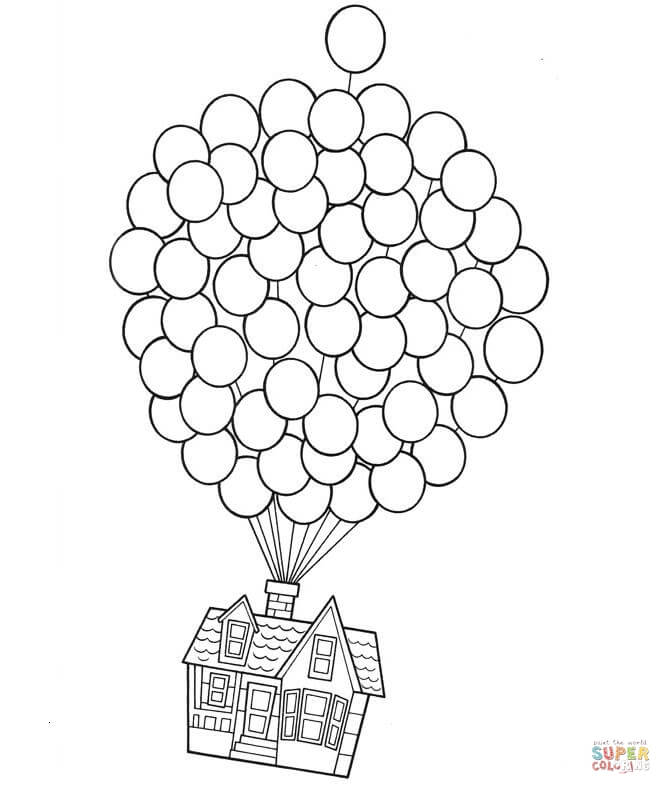 UP! coloring pages | Free Coloring Pages